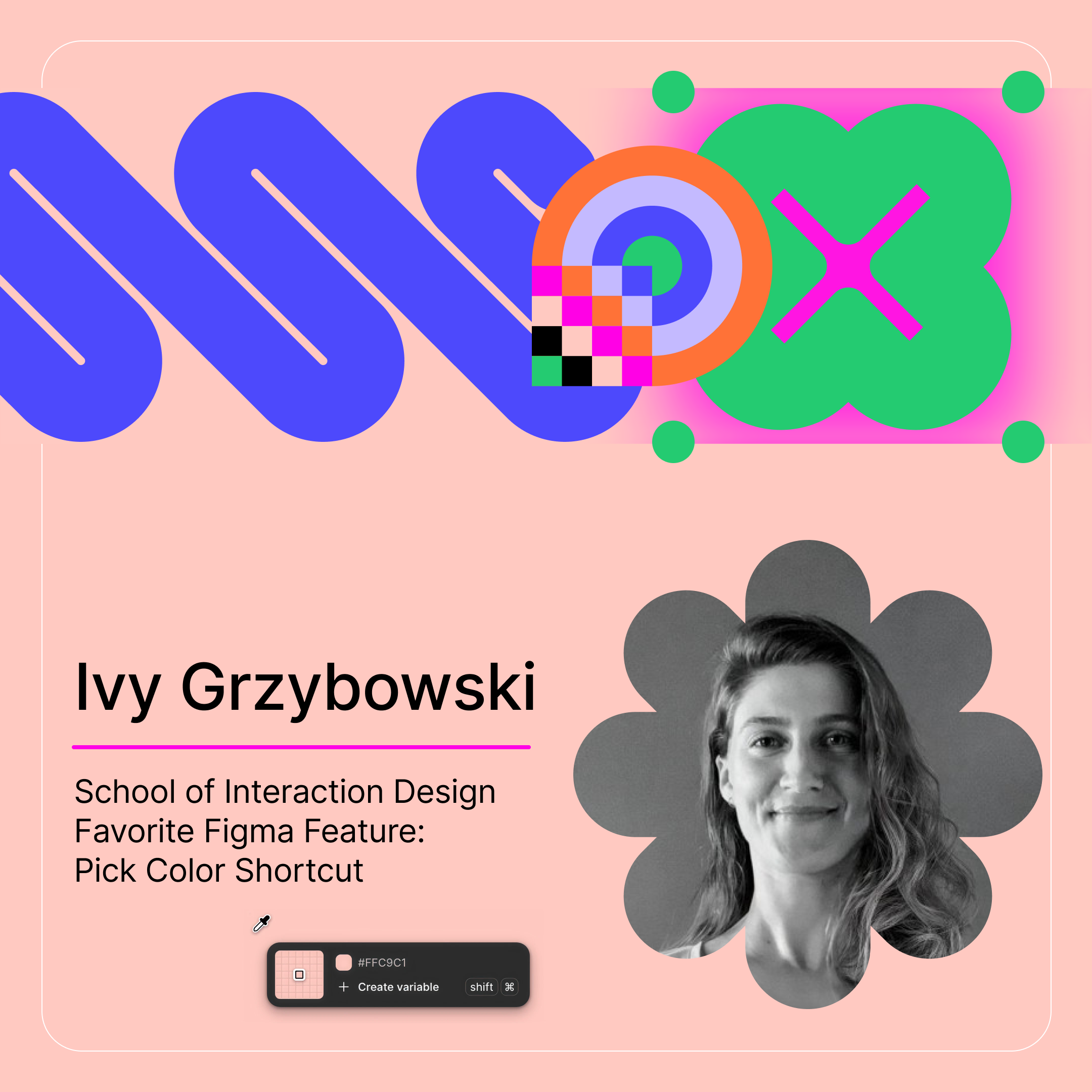 Campus Leader introduction post — Ivy's intro to the cohort